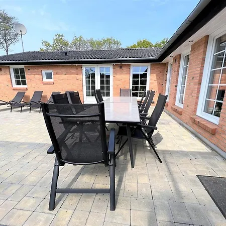 Alfrida - 1-5km From The Sea By Interhome * Blåvand