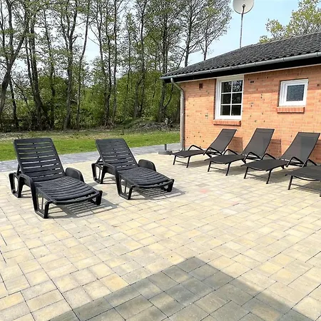 Сasa de vacaciones Alfrida - 1-5km From The Sea By Interhome Blåvand