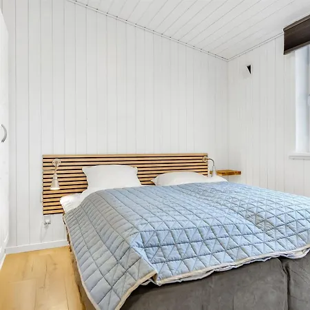 Alfrida - 1-5km From The Sea By Interhome Feriehus *