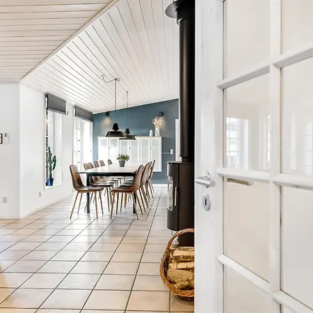 Alfrida - 1-5km From The Sea By Interhome Feriehus *