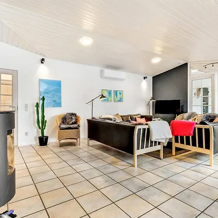 Сasa de vacaciones Alfrida - 1-5km From The Sea By Interhome Blåvand