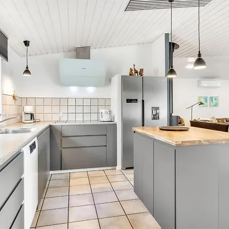 Feriehus Alfrida - 1-5km From The Sea By Interhome *