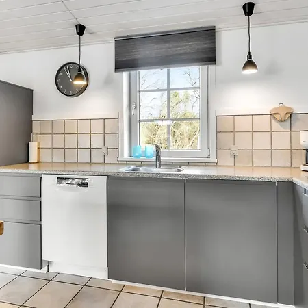 Сasa de vacaciones Alfrida - 1-5km From The Sea By Interhome *