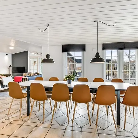 Alfrida - 1-5km From The Sea By Interhome Blåvand
