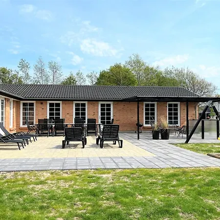 Alfrida - 1-5km From The Sea By Interhome Holiday home Blavand