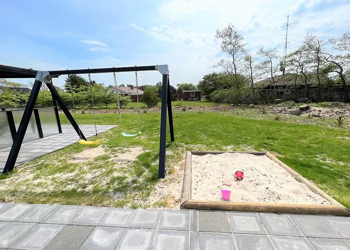 Holiday home Alfrida - 1-5km From The Sea By Interhome *