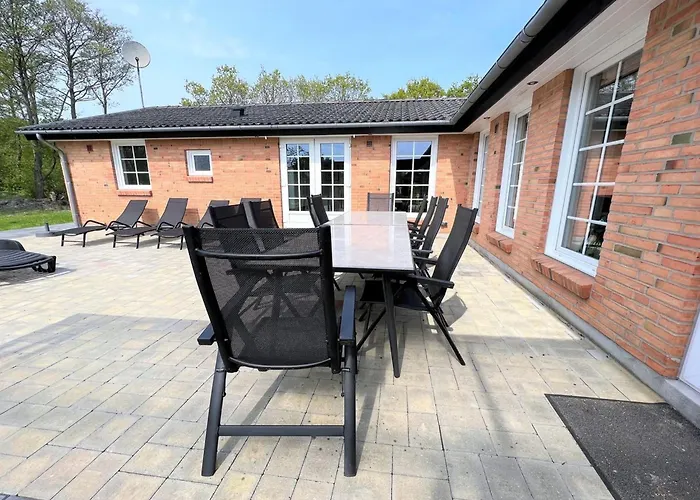 Alfrida - 1-5km From The Sea By Interhome * Blavand