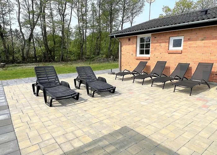 Holiday home Alfrida - 1-5km From The Sea By Interhome Blavand