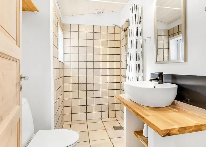 Holiday home Alfrida - 1-5km From The Sea By Interhome *