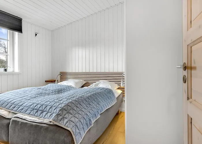 Holiday home Alfrida - 1-5km From The Sea By Interhome