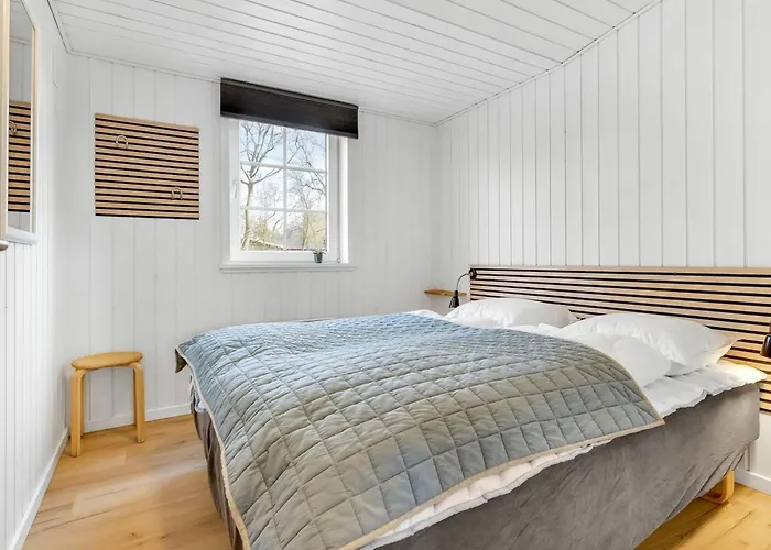 Alfrida - 1-5km From The Sea By Interhome Holiday home Blavand