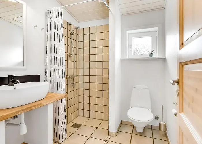 Alfrida - 1-5km From The Sea By Interhome Holiday home Blavand