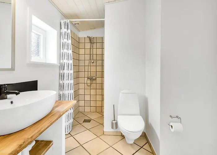 Alfrida - 1-5km From The Sea By Interhome * Blavand