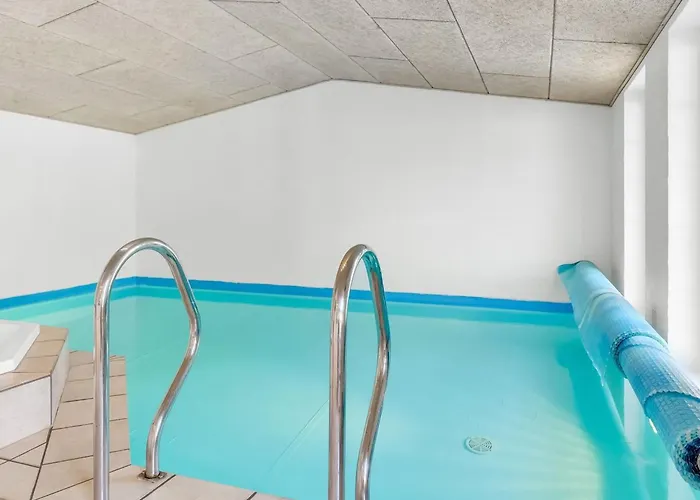 Alfrida - 1-5km From The Sea By Interhome Holiday home Blavand