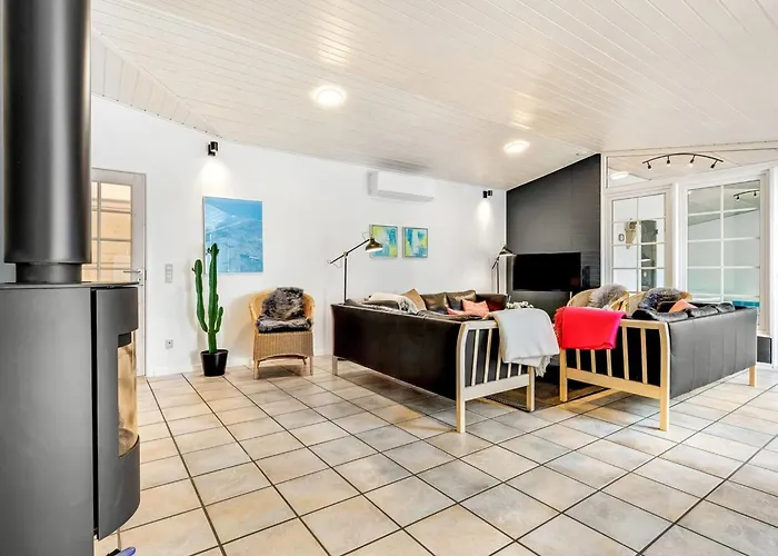 Holiday home Alfrida - 1-5km From The Sea By Interhome Blavand