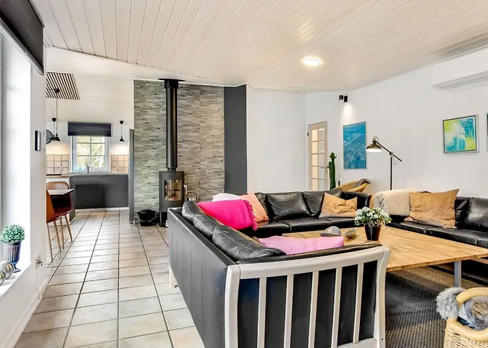 Alfrida - 1-5km From The Sea By Interhome Holiday home *