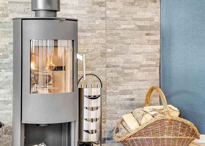 Holiday home Alfrida - 1-5km From The Sea By Interhome