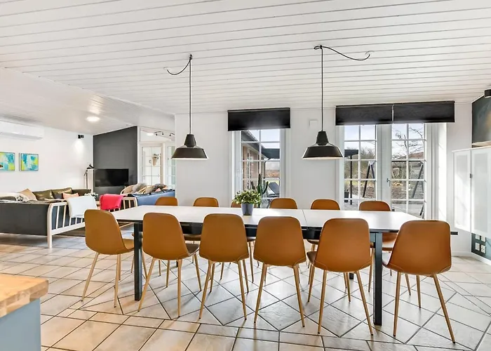 Alfrida - 1-5km From The Sea By Interhome * Blavand